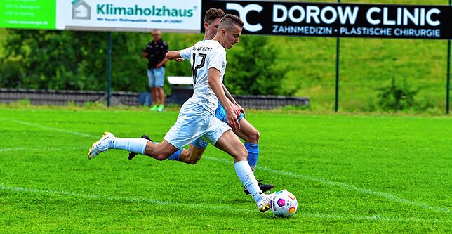 Bild 28: SG FC Wehr/Brennet gewinnt im Bezirkspokal mit 4:1 beim SV Buch &ndash; wir haben Bilder!