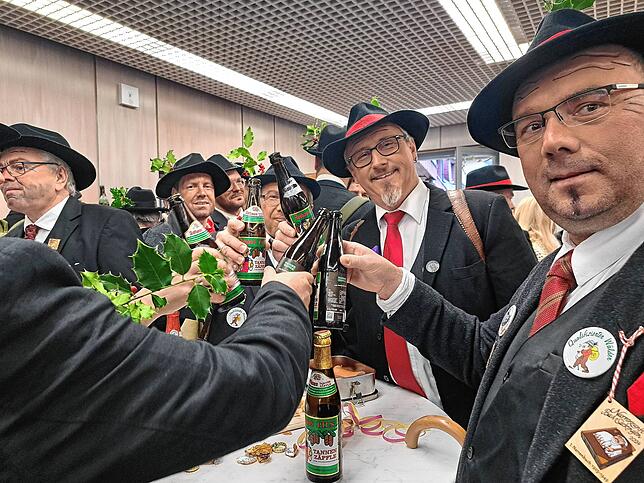 Bild 5: Wäldertag: So gut war die Stimmung im Rathaus