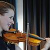 Die aus Laufenburg stammende Geigerin Christina-Maria Moser will im August ihr verschobenes Konzert bei den &bdquo;Mary Codman ...