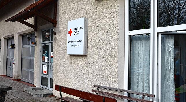 Der Ortsverein des DRK soll auch weiterhin im Gebäude bleiben.