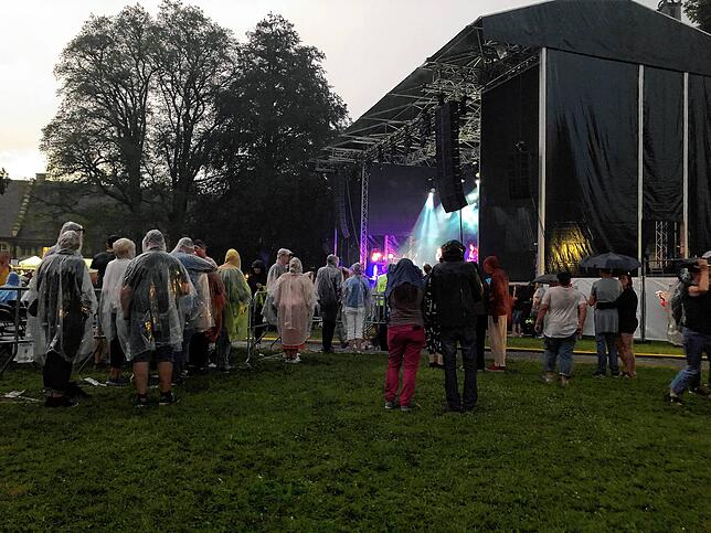 Bild 5: Salem Open Air mit Hubert von Goisern &ndash; hier gibt&lsquo;s die Bilder (Teil 1)