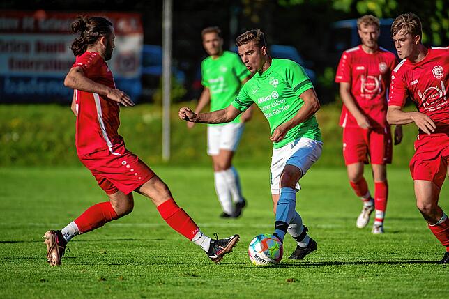 Bild 23: SG Mettingen/Krenkingen gewinnt mit 6:1 im Bezirkspokal beim FC Grießen &ndash; und wir haben Bilder!
