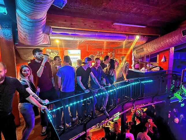 Bild 18: Diskothek Delta in Donaueschingen: Die Bilder von der letzten Party