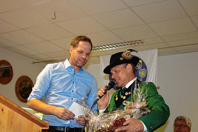 Bild 22: 100 Jahre Schützenverein Seelfingen: Alle Bilder zur Jubiläumsparty