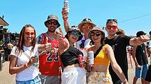 Bild : Southside 2025: So feierten die Fans den Festival-Start – die besten Bilder vom Freitag