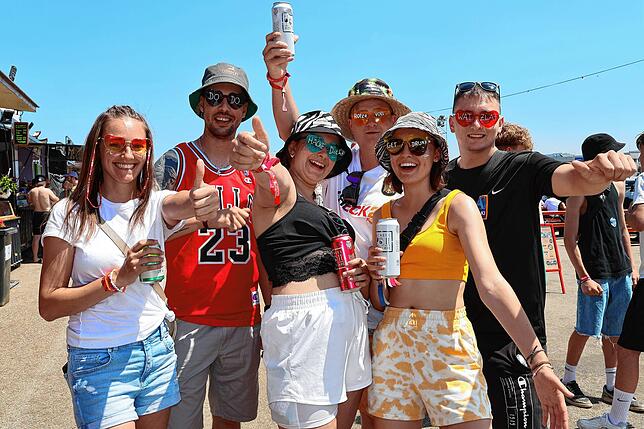 Bild 1: Southside 2025: Die schönsten Bilder vom Festival-Auftakt