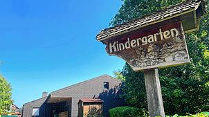 Feuchtigkeit wurde im Untergeschoss des Kindergartens St. Martin festgestellt. Dort muss nun wohl teurer als gedacht saniert werden. ...