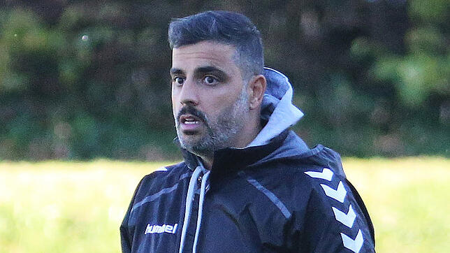 Bezirksliga Bodensee, Trainer Serdar Yalcinkaya, SC Konstanz Wollmatingen