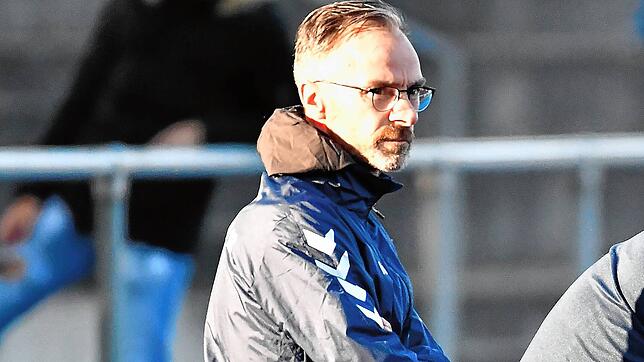 Neuer Mann: Peter Johann übernimmt ab sofort die Trainerstelle beim vom Abstieg bedrohten VfR Bad Bellingen.