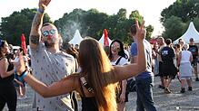 Bild : Das Seenachtfest 2019: Die schönsten Bilder von der Partymeile Klein Venedig