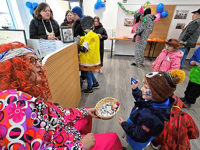 Bild 6: Fasnacht in Meßkirch: Die besten Bilder aus der SÜDKURIER-Redaktion zur närrischen Zeit