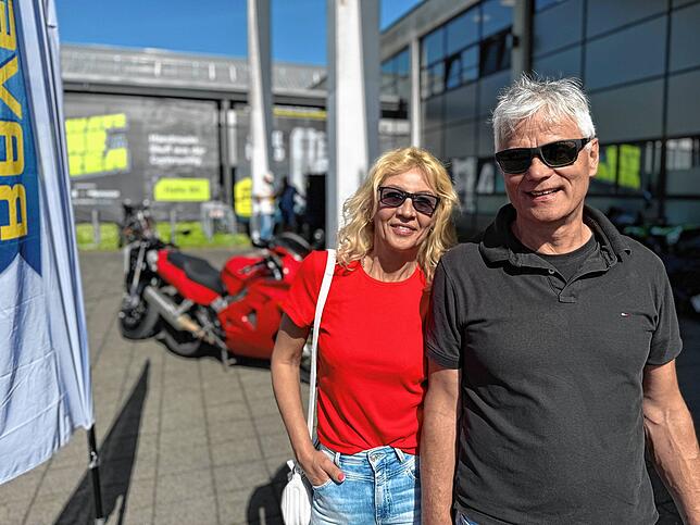 Bild 18: Die Tuning World Bodensee präsentiert sich bunt und lebhaft – exklusive Eindrücke!
