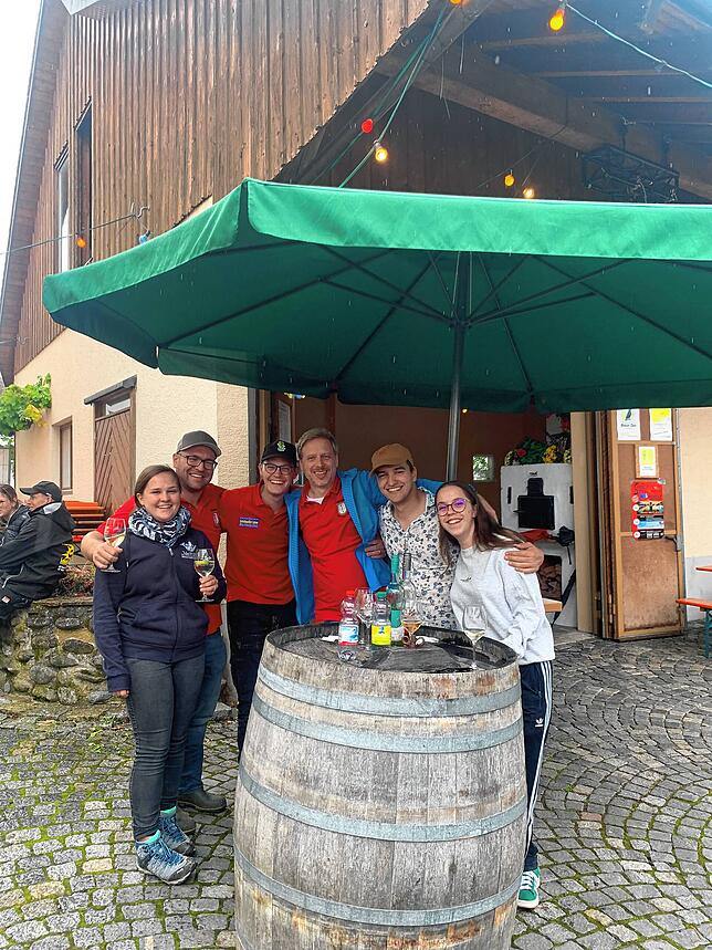 Bild 8: Hier sind die besten Bilder vom Torkelfest in Bermatingen