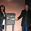 Um 0:02 Uhr am vergangenen Samstag gaben die amtierende Bürgermeisterin Janette Fuchs und Herausforderer Marcel Schneider, Leiter des ...