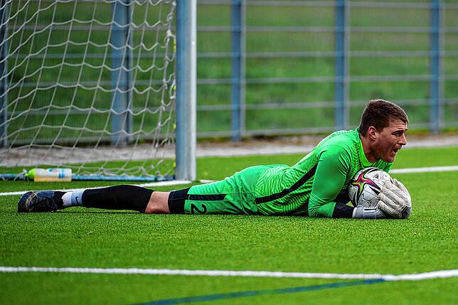Bild 19: SV Nöggenschwiel gewinnt Derby beim SV Waldhaus mit 2:1 &ndash; und wir haben Bilder!