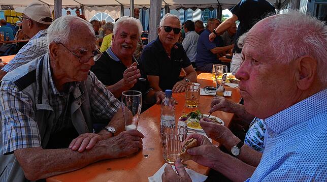 Bild 15: Bilder vom Floriansfest in Oberteuringen (Teil 1)