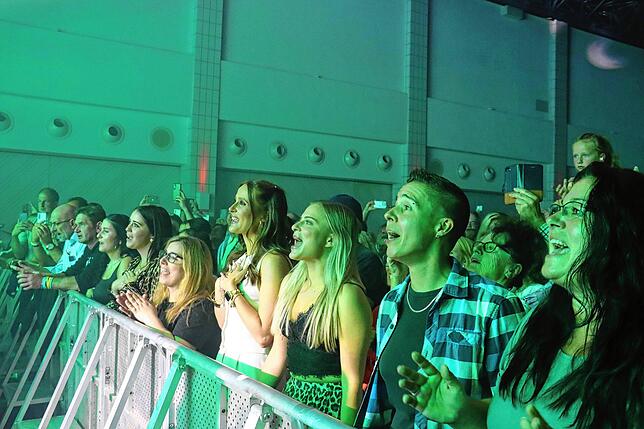 Bild 11: Die besten Bilder vom Konzert von Beatrice Egli beim Milchwerk Musik Festival in Radolfzell
