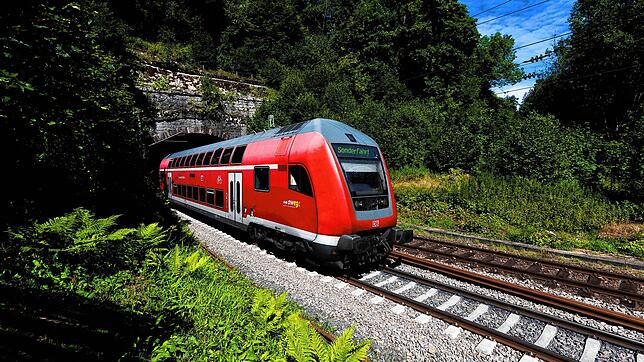 Bild : Endlich normaler Fahrplan! Schwarzwaldbahn-Probleme gelöst