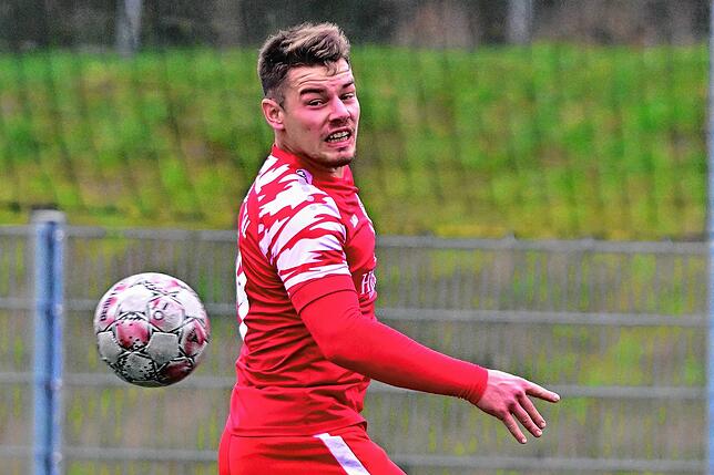 Bild 7: VfR Bad Bellingen bezwingt den FC Schlüchttal mit 2:1 &ndash; und wir haben Bilder!