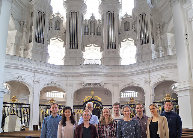 Schwenningen, Kath. Kirche St. Franziskus, So, 28.7., 17 Uhr: Die Studierenden der Orgelklasse an der Trossinger Hochschule für Musik ...