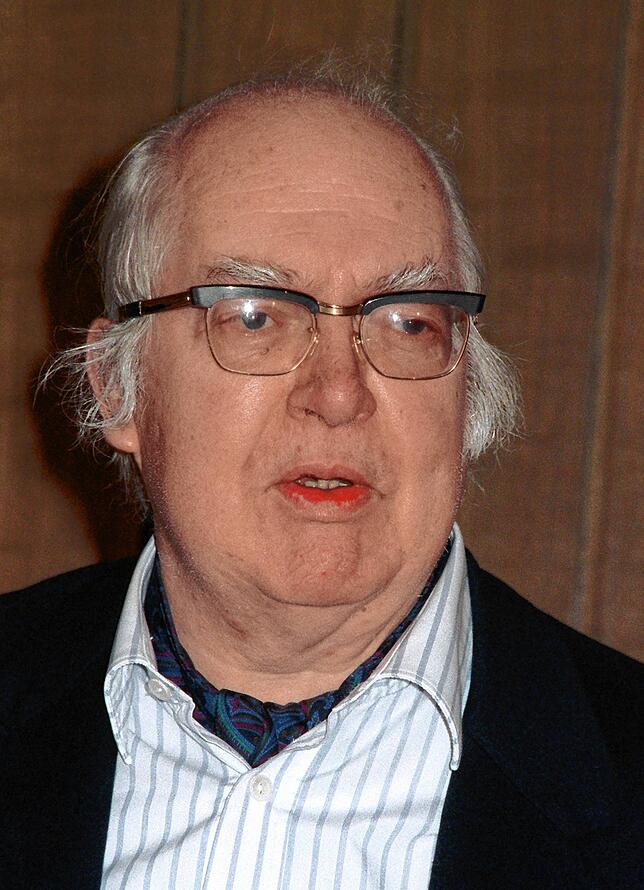 Friedrich Dürrenmatt, Erfinder genialer Komödien, war 1968/69 Co-Direktor am Basler Theater.