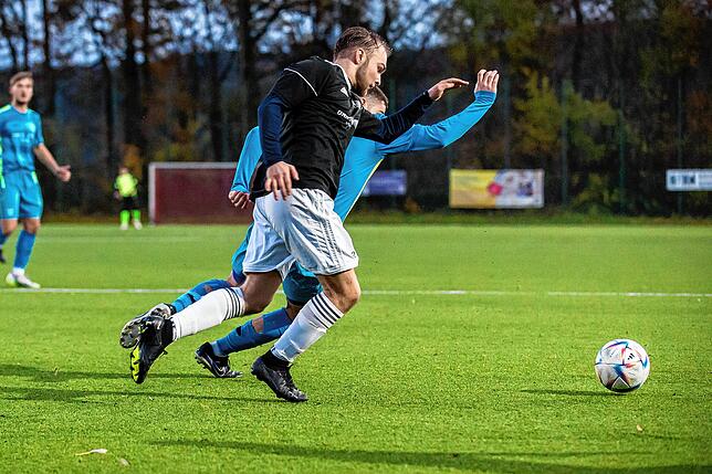Bild 28: SV Buch gewinnt deutlich mit 6:2 bei der U23 des SV 08 Laufenburg &ndash; und wir haben Bilder!