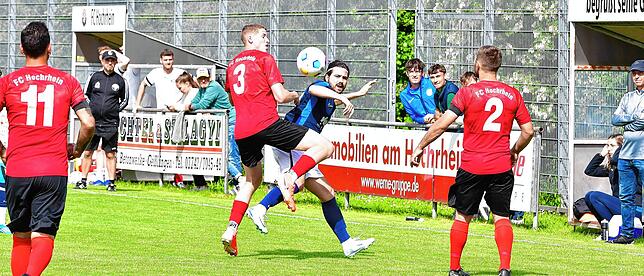 Bild 27: FC Hochrhein besiegt den VfB Waldshut mit 4:2 – wir haben Fotos!