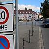 Eine größere Tempo-20-Zone und die Einbahnstraße an der Stadtkirche sorgen aktuell für reichlich Diskussionen. Während "Wir für Donau" ...