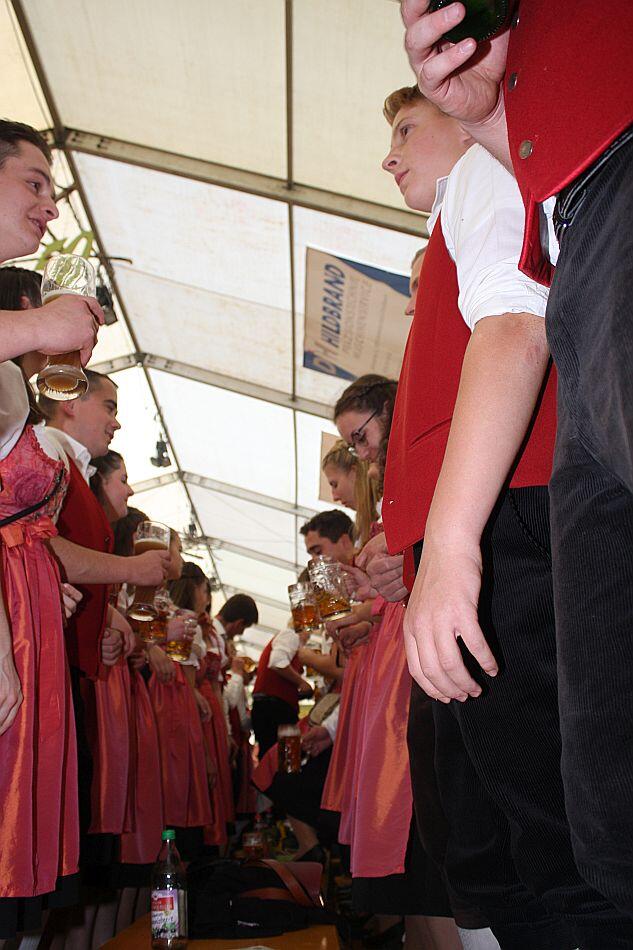 Bild 32: Bilder zum Kreiserntedankfest in Weiler - Die Preisverleihung