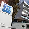 Die ZF Friedrichshafen AG will den Bremsenhersteller Wabco kaufen. Bild: ZF