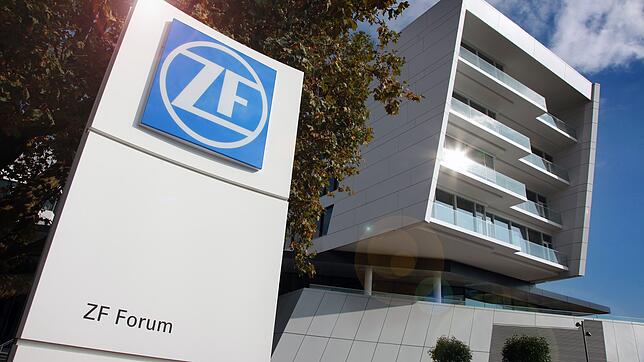 Die ZF Friedrichshafen AG will den Bremsenhersteller Wabco kaufen. Bild: ZF