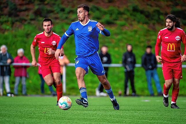 Bild 34: SV Blau-Weiß Murg gewinnt gegen den FC Wallbach mit 5:1 &ndash; und wir haben Bilder!