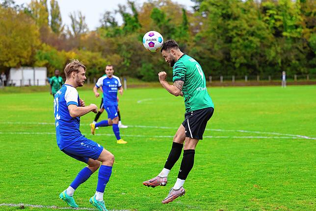 Bild 16: Unsere besten Bilder der Landesliga-Partie zwischen dem FC Radolfzell und dem VfR Stockach