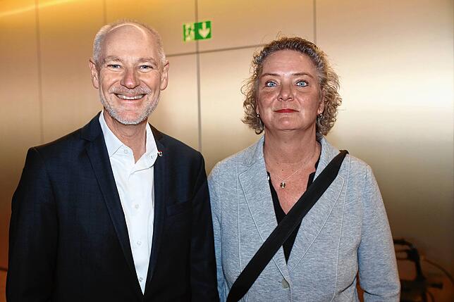Bild 5: Konstanzer Bürgerempfang 2024: Alle Fotos aus dem Bodenseeforum