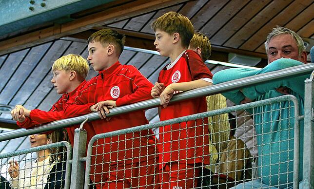 Bild 34: Unsere große Bildergalerie vom D-Jugendfinale der Futsal-Bezirksmeisterschaft in Pfullendorf
