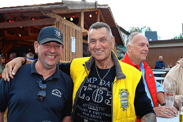 Bild 36: Wollmatinger Dorffest 2025: Jetzt wird der Engelsteig zur Partymeile