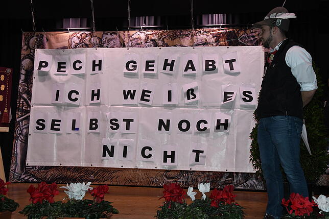 Bild 5: Alle Bilder von der Dreikönigssitzung des Stockacher Narrengerichts