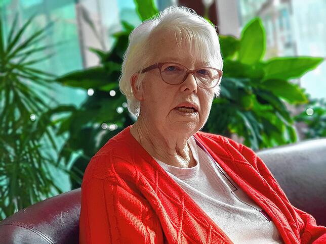Jutta Reimann.