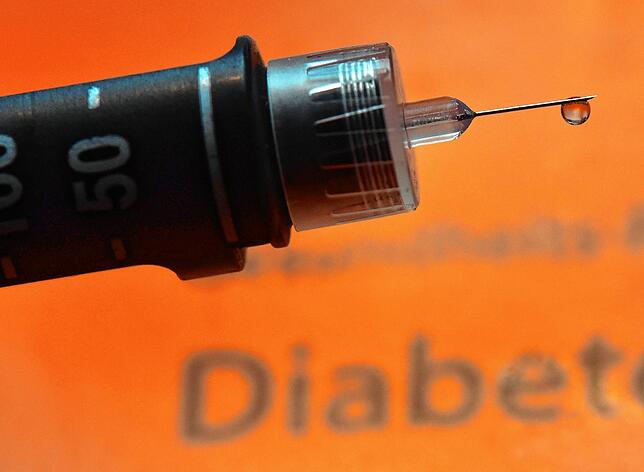 Für Diabetiker ist ihr Insulin-Pen lebenswichtig. Wird ein auf Medikamente angewiesener Mensch vermisst gemeldet, beginnt die Polizei ...