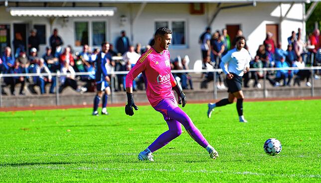 Bild 34: SG FC Wehr/Brennet besiegt den SV Blau-Weiß Murg mit 3:1 &ndash; und wir haben Bilder!
