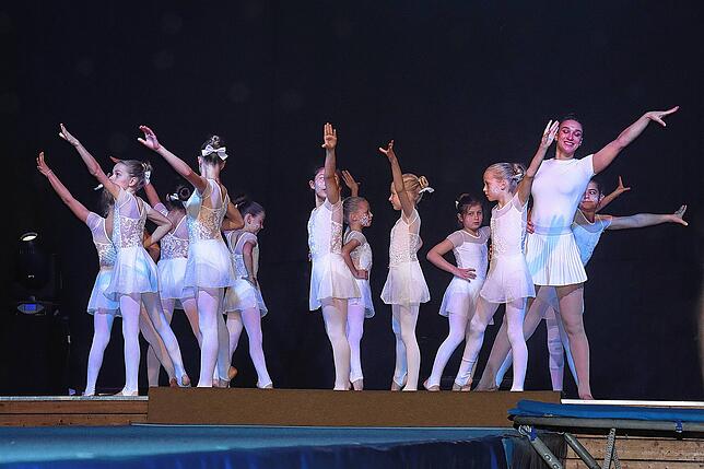 Bild 1: Die besten Bilder von der Turngala in Güttingen