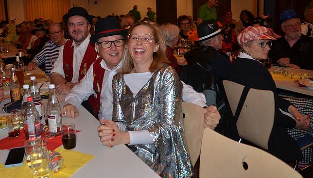 Bild 5: Dreckkübelgschwätz 2025: So wild war die Fasnet-Feier in Markdorf!