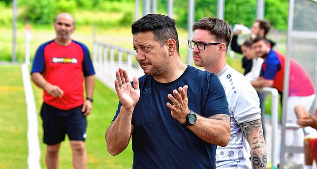 Bild 3: FC Tiengen 08 II beim 9:0 gegen SV Jestetten II weiter auf Titelkurs &ndash; und wir haben Bilder!
