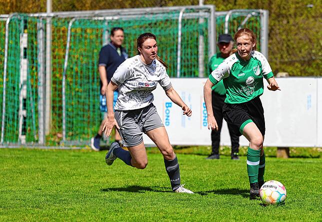 Bild 4: Unsere Bildergalerie der Bezirksliga-Partie zwischen Nordstern Radolfzell und der SG Sipplingen