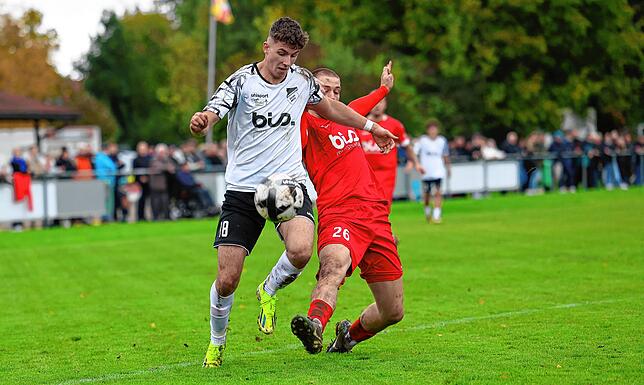 Bild 28: Unsere große Bildergalerie vom Derby zwischen dem SV Geisingen und der SG Kirchen-Hausen