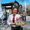 Andy Riedle hat schon in diversen Restaurants auf der Reichenau und in Konstanz gearbeitet. Mittlerweile ist die Mutter einer kleinen ...