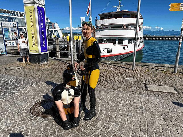 Bild 11: Das Torture Ship lockt wieder an die Promenade in Friedrichshafen – Hier sind die besten Bilder!