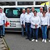 Ein Teil des DRK-Ortsvereins Hohenfels. Die Mitglieder wollen wieder eine JUgendgruppe gründen.