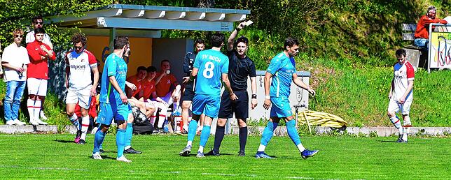 Bild 13: SV Buch spielt 1:1 im Oster-Derby gegen den FC RW Weilheim &ndash; und wir haben Bilder!