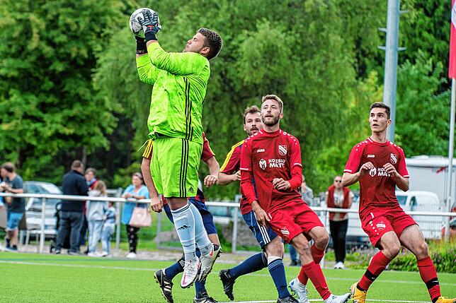 Bild 23: FC Bergalingen feiert den Titel durch einen 3:2-Sieg gegen den SV Buch II &ndash; und wir haben Bilder!